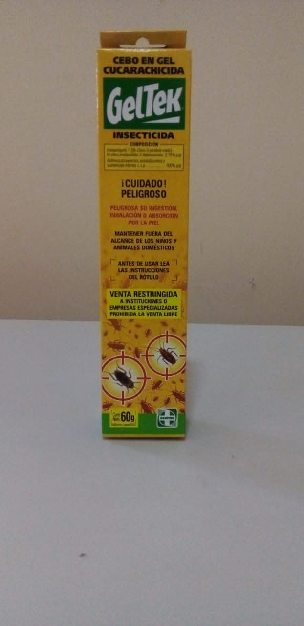 Cebo Rodenticida Bayer x100g