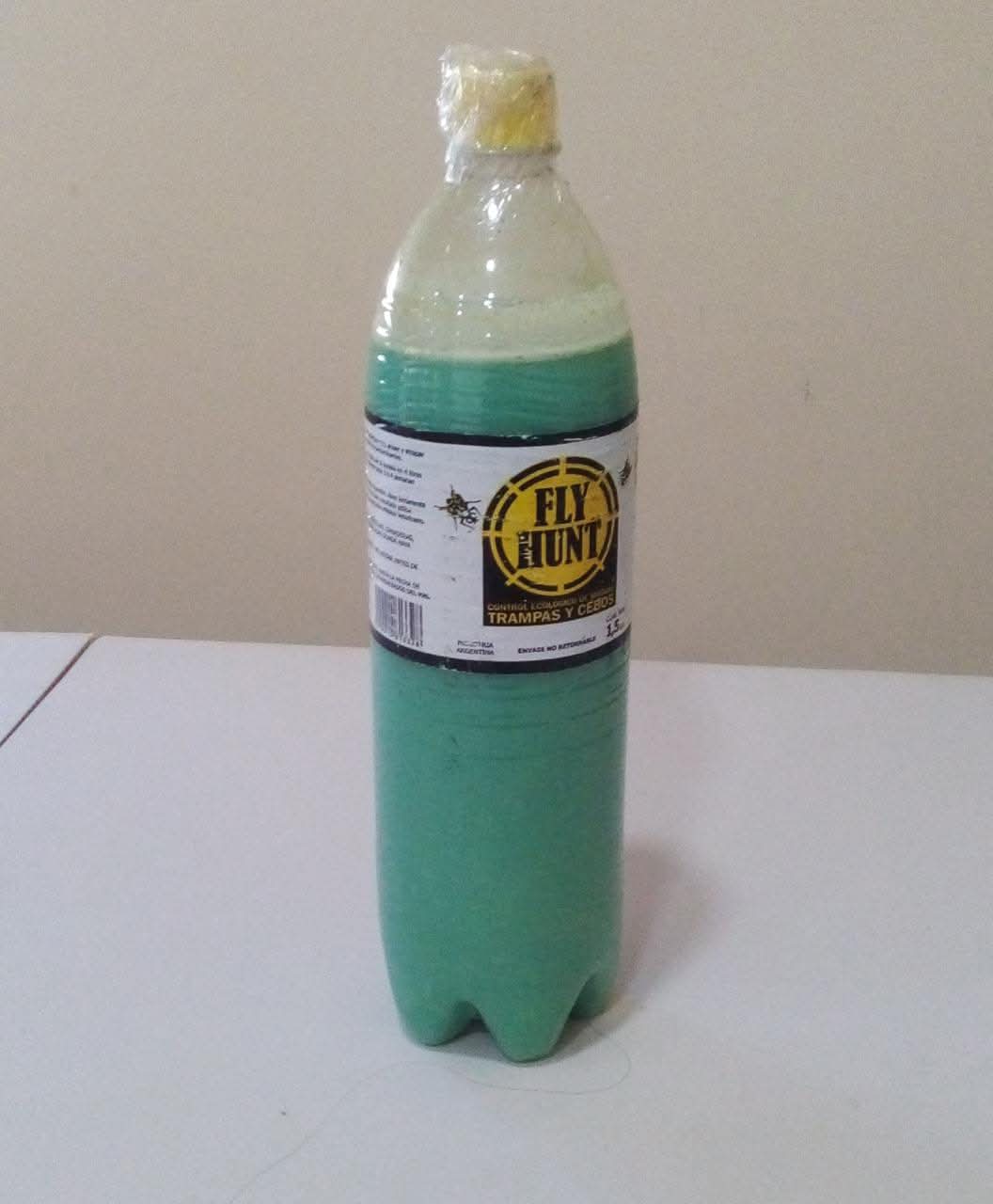 Cebo líquido para baldes trampas (500 ml)