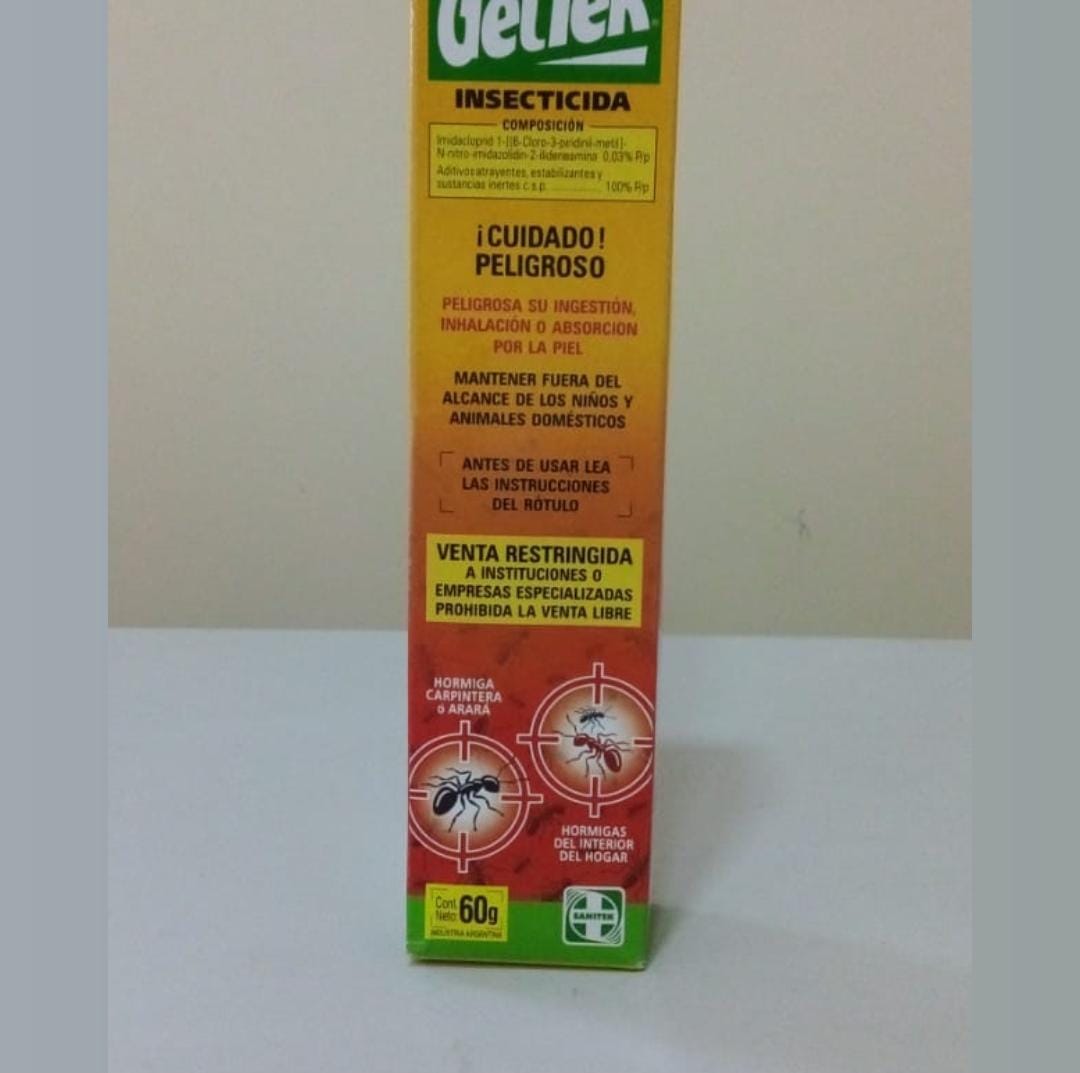 Cebo para hormigas del hogar